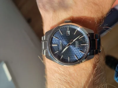 oppen - #zegarki #seiko #zegarkiboners
pochwalę się, bo śledzę tag od dawna. kupiłem...