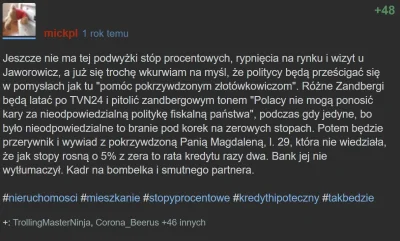 strzelec-wiborowy - Panie, kto się mógł tego spodziewać, banksterzy nas oszukali

#...