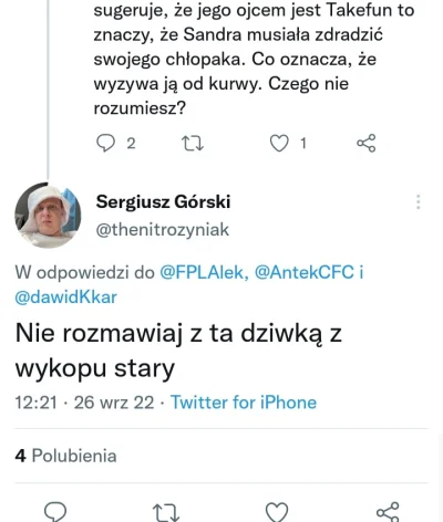 D.....8 - @fntzzz: Mnie nawyzywał i zablokował xD