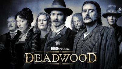 Al-3_x - 2 sezony serialu Deadwood za mną i co mogę rzec. Świetny serial. Na pewno du...