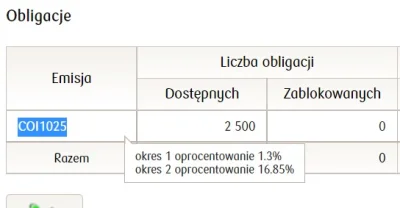 Fiodooor - dziękuje pan pis, moje pieniądze straciły, a teraz nie stracą na wartości ...