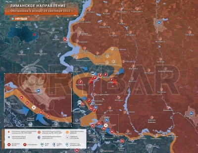 Gloszsali - @pulutlukas: Mapa kacapa Rybara sprzed dwóch dni pokazuje tego samego "uk...