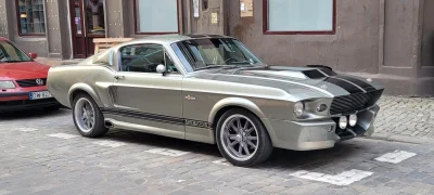 jos - #wroclawcarspotting #mustang #ford #shelby
Do #wroclaw przyjechał Nicolas Cage ...