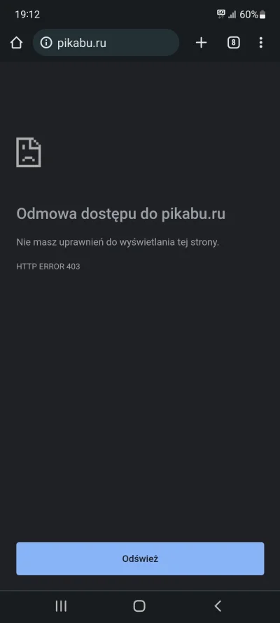 Tamtararara - Kacapy chyba zablokowały dostęp do pikabu z zagranicy xd
#ukraina