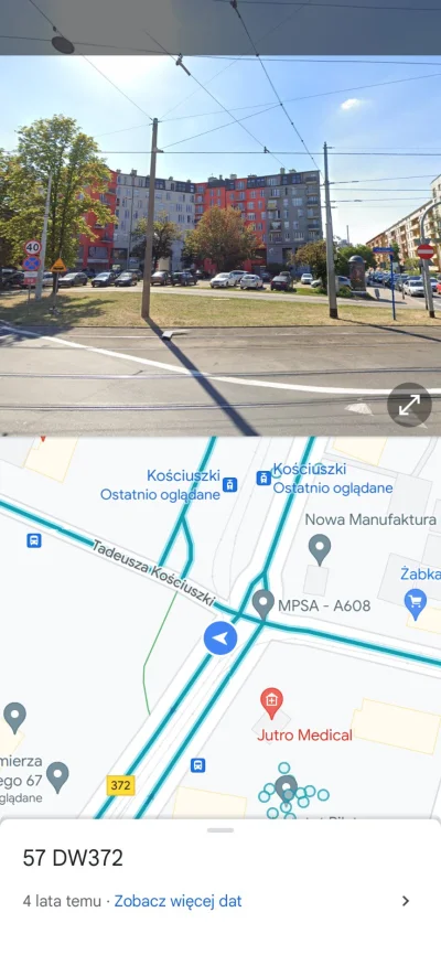 ikuloo - #wroclaw

Orientuje się ktoś czy parking na skrzyżowaniu Kościuszki i Pułask...