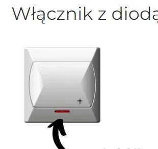 gorzki99 - @borysszyc: A na wylaczniku swiatla masz "diode" ulatwiajaca znalezienie w...