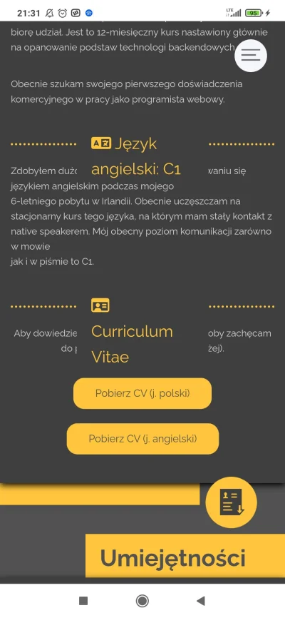 SebixBezKaryny - @Proogramista o #!$%@? xD to musi być żart. Zresztą to co podlinkuje...