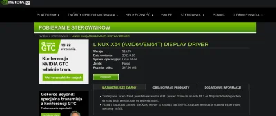 walenty-merkel - @walenty-merkel: sudo apt install nvidia-driver-515 nvidia-dkms-515