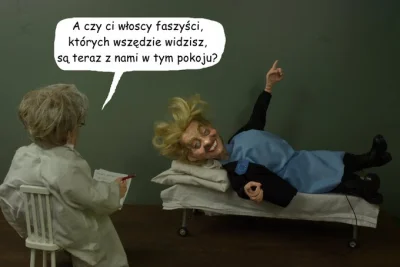 Gabaryt - #heheszki #humorobrazkowy #wlochy #wybory #polityka