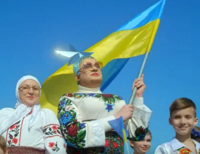 DinguMkembe - Na Ukraine to już od lat jest trendy..