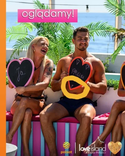 Pumex13 - Spryciarz ( ͡° ͜ʖ ͡°)
#loveisland