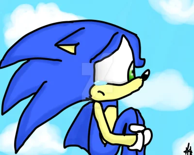 Kjedne - @czokobons: @Mjj48003: i Sonic xD