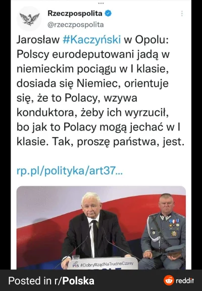 bakalarz - #pis #kaczynski #polityka