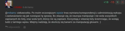 M.....a - Hej @L3stko - uprasza się o zapuszczenie BoolDoopyBota ver 2.137. Oczywiści...