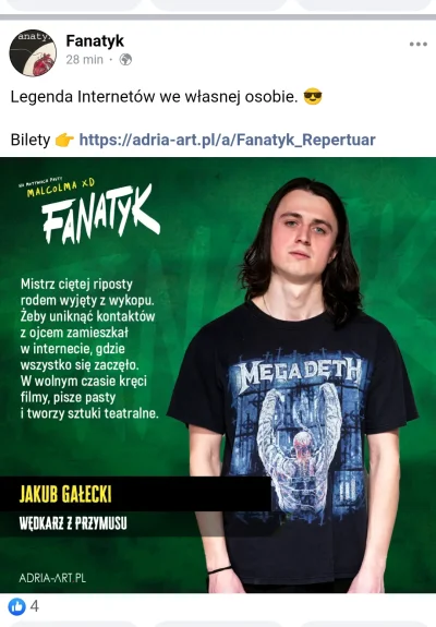 Felonious_Gru - #fanatyk mocno się reklamują