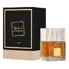 czasem_ruda - Jak wszyscy z tagu #perfumy to wszyscy ;)
#rozbiorka 
Lattafa Khamrah 1...