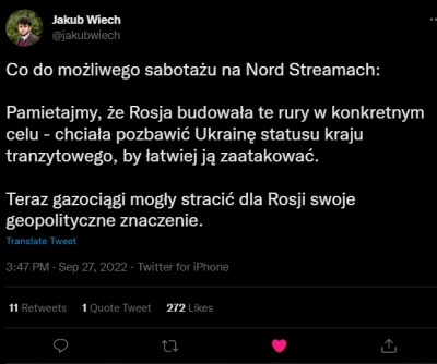 pimpek - @PodstepnyWez: https://twitter.com/jakubwiech/status/1574757734741860359