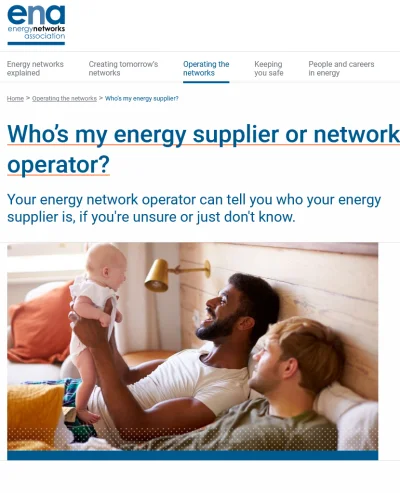 przecietny_facet - Czytam artykuł o tym jak sprawdzić kto będzie moim dostawcą energi...