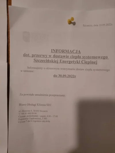 Ostrzewtlumie - @Krupier a już ładowali zlad u ciebie? Takie kartki są u mojego znajo...