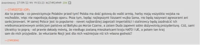 Mokraszparka - Jeszcze co do tego wpisu ( ͡° ͜ʖ ͡°)
https://www.wykop.pl/wpis/679653...