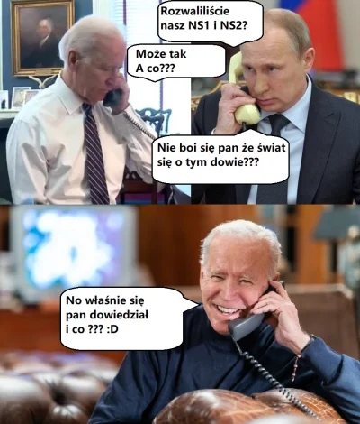 B.....n - #biden #heheszki #usa #rosja #humorobrazkowy 
#ukraina