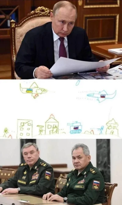 bleblebator - Przecież ruscy doskonale realizuja plan obrony ( ͡° ͜ʖ ͡°)