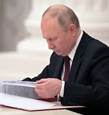 rzeznianumer5 - Putin szalenie zainteresowany tym listem.