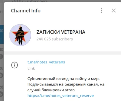 SynMichaua - Przeglądam ruskie telegramy żebyście wy nie musieli. 

To wpis od jedn...