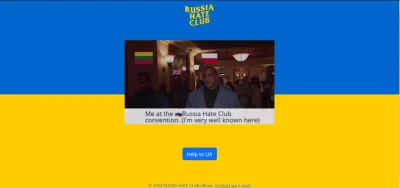 dolchus - Witam nas, witam The #russiahateclub
Na wstępie: We are very well known he...