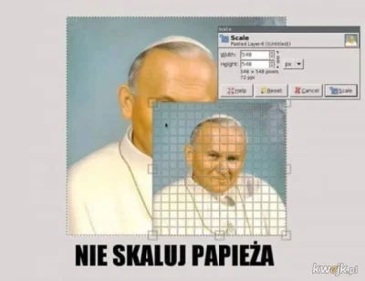 panKrzysztofKrawczyk - >skaluje papieża

@kjut_dziewczynka: ( ͡° ͜ʖ ͡°)
