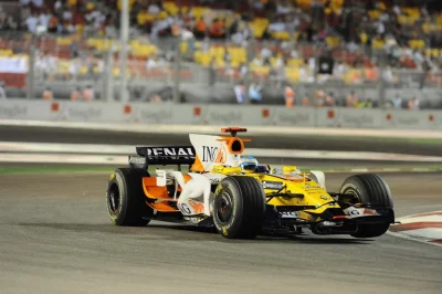 fordern - Dokładnie 14 lat temu Fernando Alonso wygrał pierwszy w historii nocny wyśc...