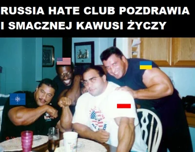 unick - #russiahateclub #dziendobry #ukraina #rosja #wojna #polska #heheszki