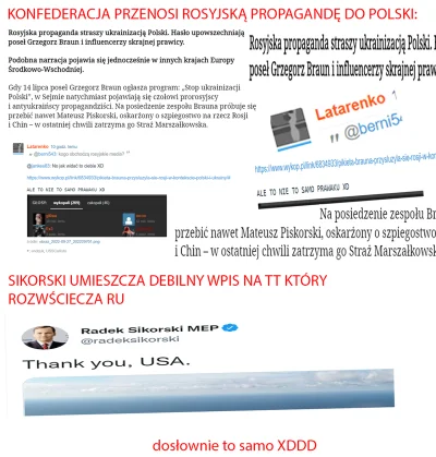 jankes83 - Nie, heheszkowy wpis z twittera Sikorskiego (to że debilny i mógł go sobie...
