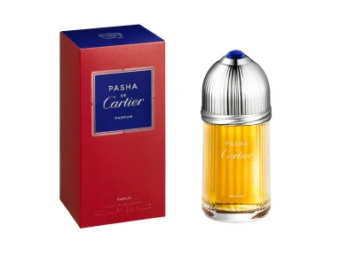 perfumowyswir - @Milburn: ubiegłeś mnie o pare sekund xD Pasha Cartier Parfum - wlatu...