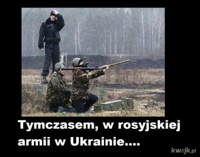 BiMa - @yosemitesam: Rosjanie zajmują własne tyły i prowadzą własną ofensywę :D.
