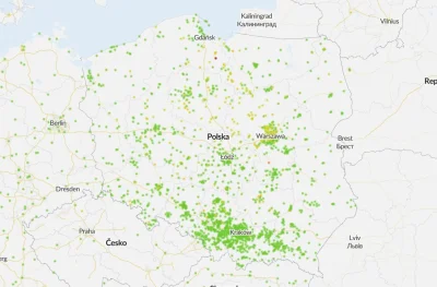 SzycheU - Tam akurat zawsze można było kroić powietrze nożem na kanapki więc różnicy ...