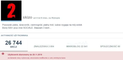 UchoSorosa - > @skizo:

@0xFEE1DEAD: Badzo porządny człowiek, multikonto w celu omi...