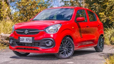 XailonOZ - #suzuki #motoryzacja #samochody
Nowe Suzuki Celerio wygląda interesująco,...