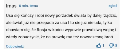 oszukalemsystem - Wy nic nie wiecie ( ͡° ͜ʖ ͡°)
#wojna