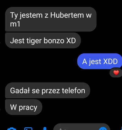 przegro_pisarz - Powiedziałem, że przeszedłbym się do M1 bo tam bonzo pracuje i mi ni...