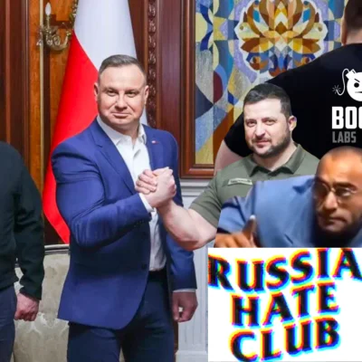 Wiggum89 - #russiahateclub