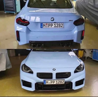 lornemalvo77 - Od dawna wiemy, że BMW z designem się w tańcu nie #!$%@?, no ale teraz...