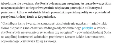 Jacek38 - @RobotKuchenny9000: skoro tak mówił OBECNY PREZYDENT RP to przez ludzi z ja...