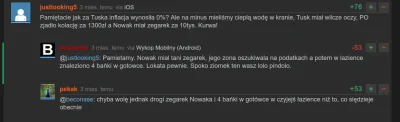 Kryspin013 - @futureman: to jest konfiarz-pisowiec. Bardzo często zakopuje znaleziska...