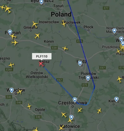 rolfik_r1 - PLF110 miał lecieć do Katowic, ale się rozmyślił ( ͡° ͜ʖ ͡°)
https://fr2...