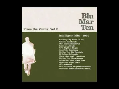 ImperiumCienia - Blu Mar Ten - From the Vaults Vol. 2 - Intelligent Mix '97
Ależ to ...