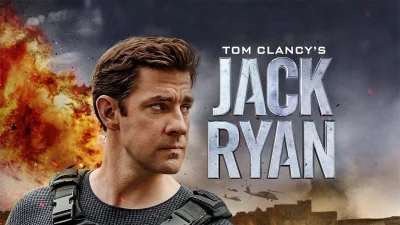 upflixpl - Tom Clancy's Jack Ryan powraca! Trzeci sezon jeszcze w tym roku na Prime V...