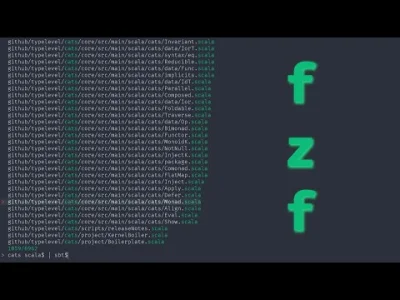 grappas - @Roballo: ctrl + r z fzf-em ( ͡° ͜ʖ ͡°)