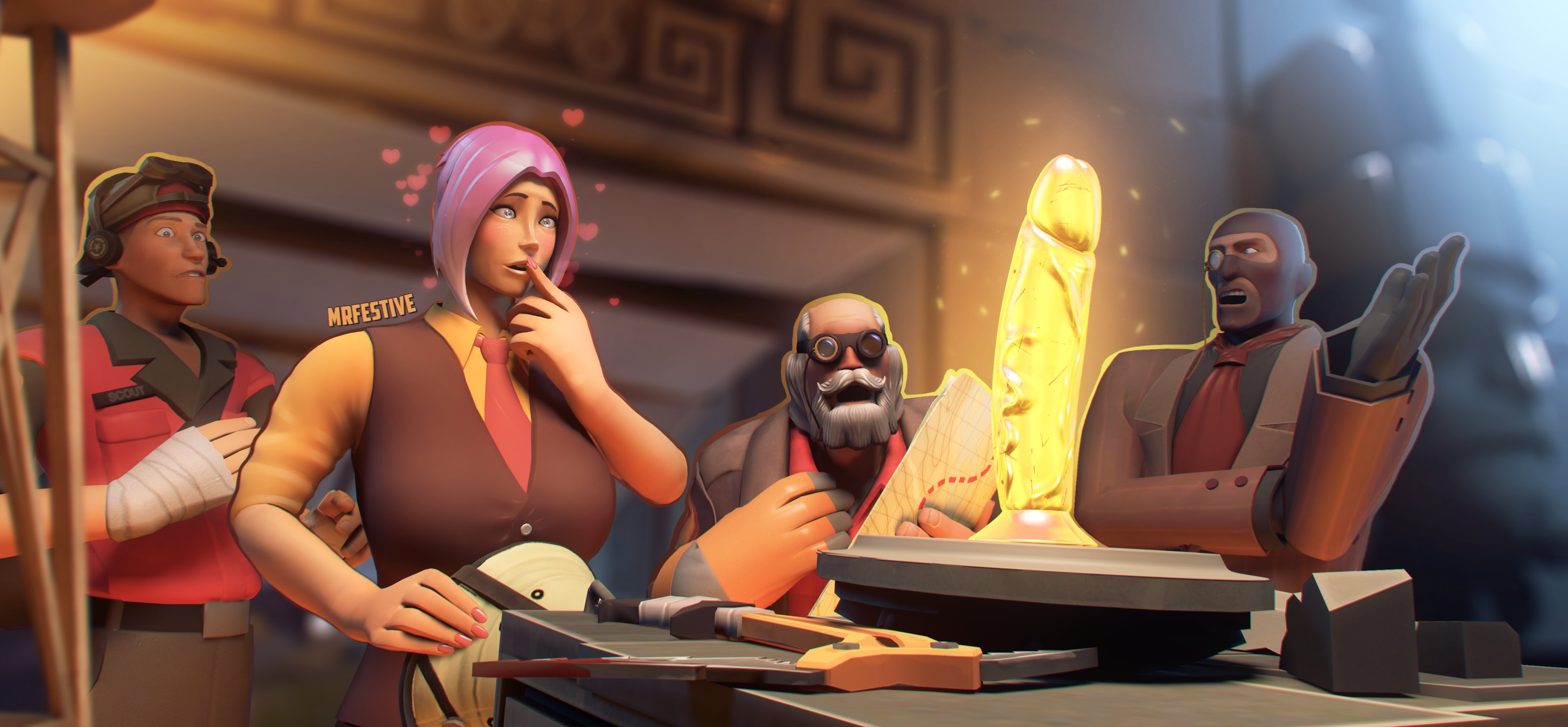 Tf2 avatars for steam фото 78