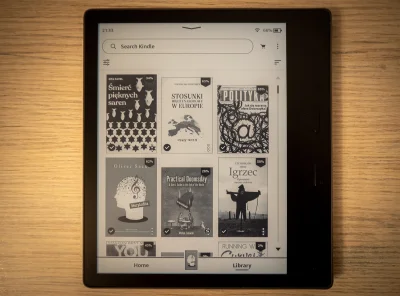 Vroobelek - To chyba ważniejsza rzecz dla wielu posiadaczy Kindle niż dzisiejsza prem...